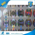 Security genuine customized laser 3d hologram pictures